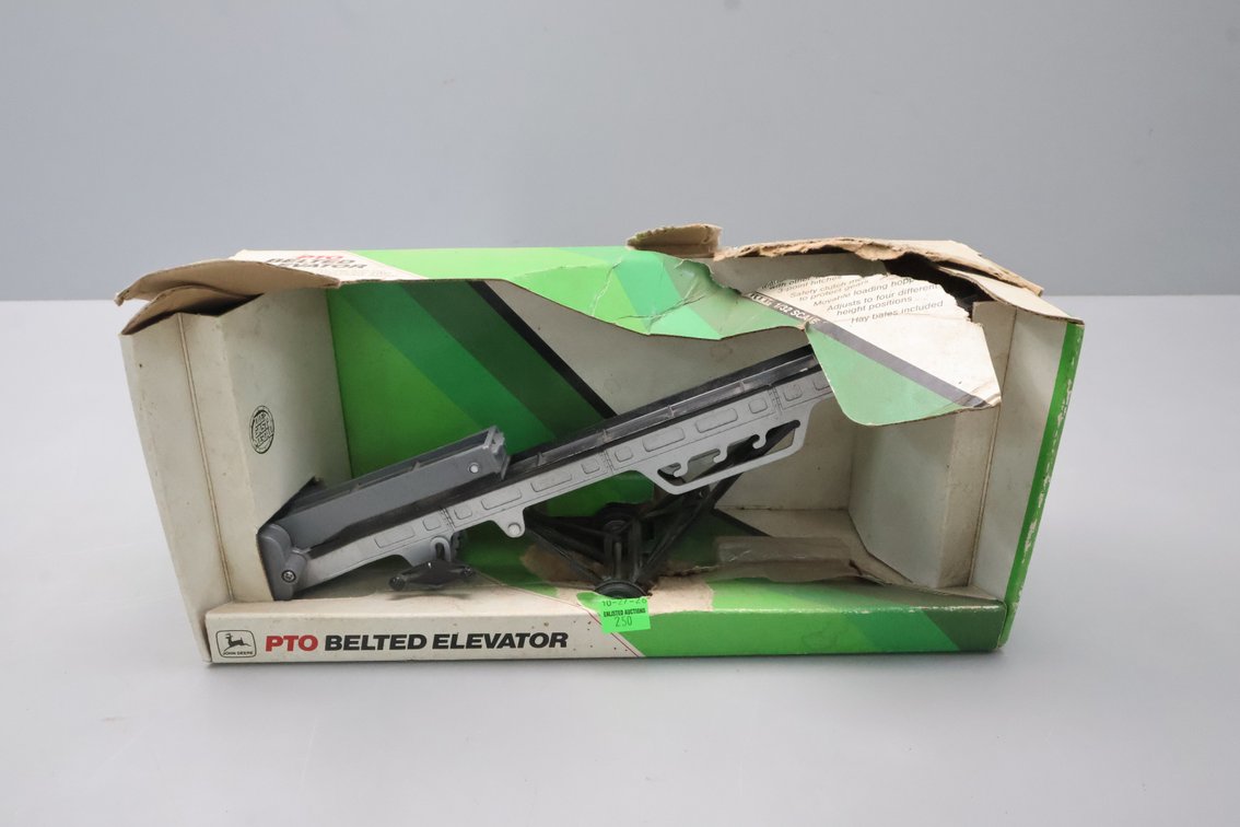 Pto Belted Elevator