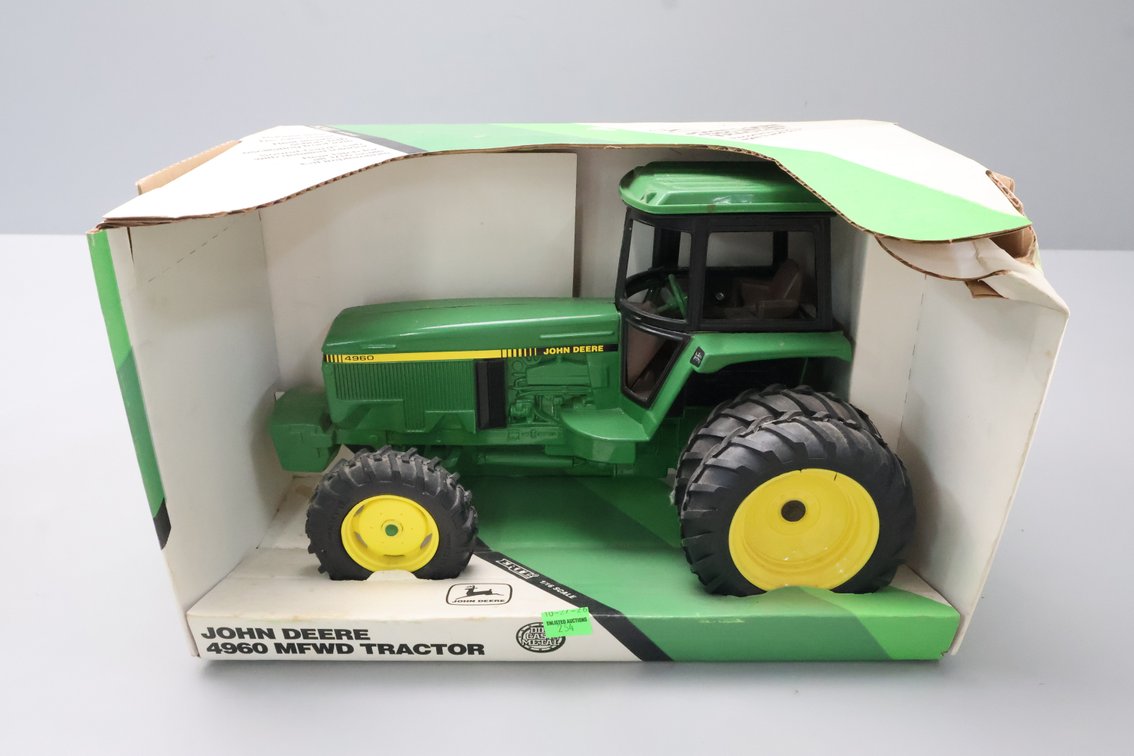 John Deere 4960 Tractor