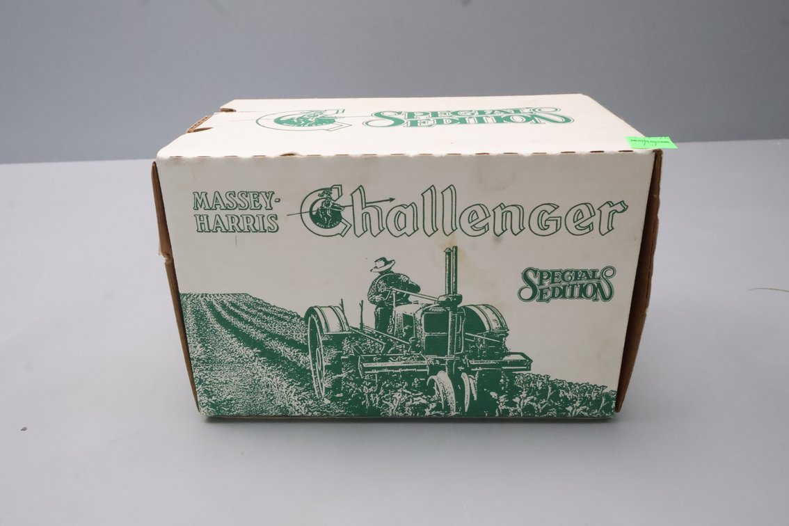 Massey Harris Challenger Tractor