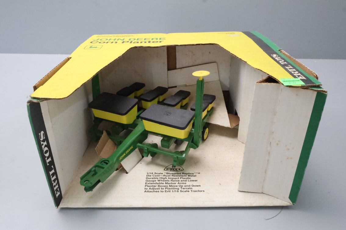 John Deere Corn Planter