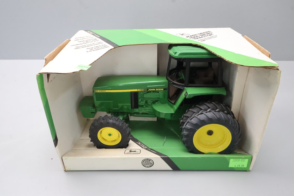 John Deere 4960 Tractor