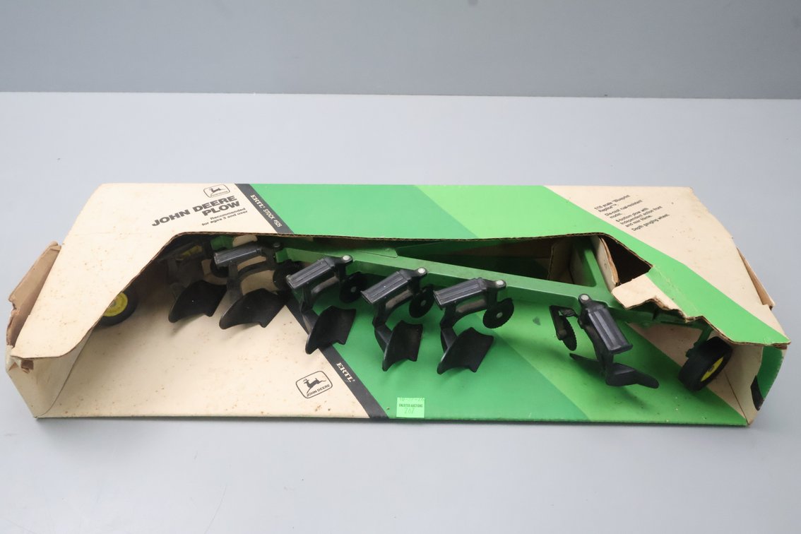 John Deere Plow
