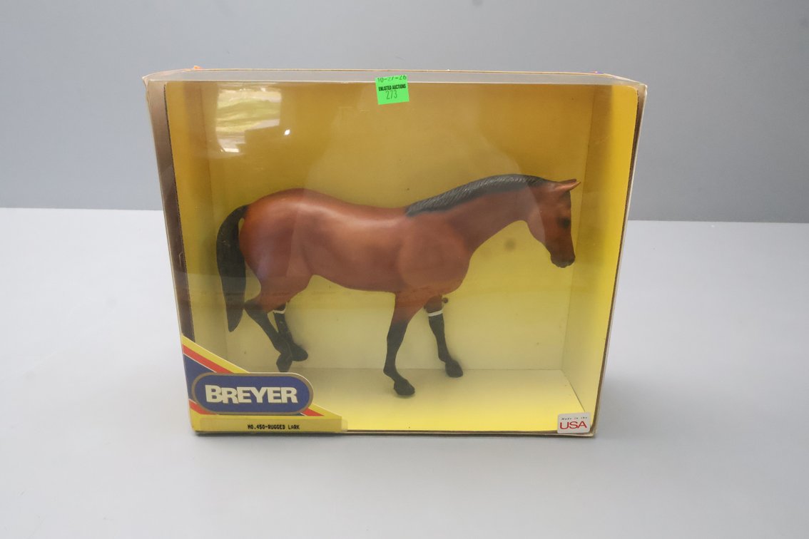 Breyer Rugged Lark Horse