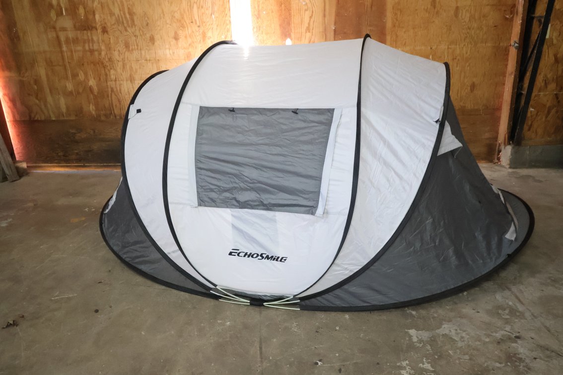 Echo Smile Tent