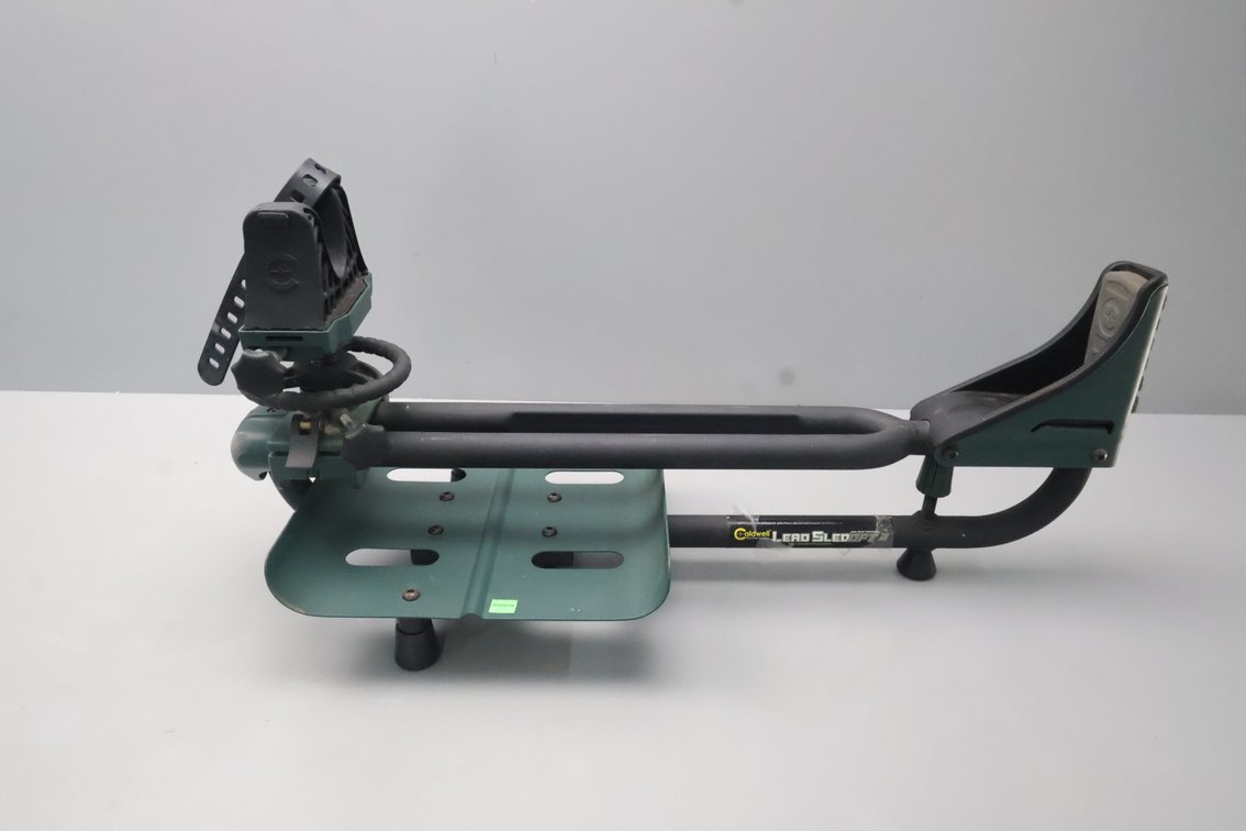 Caldwell Lead Sled