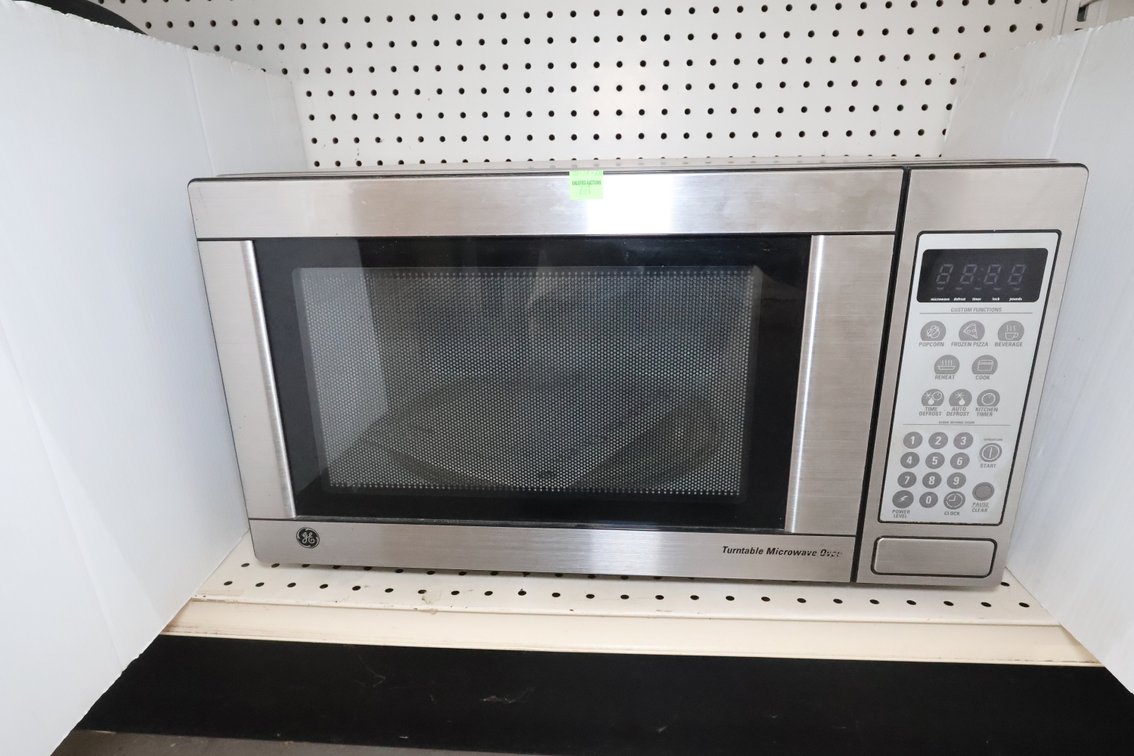 GE Microwave