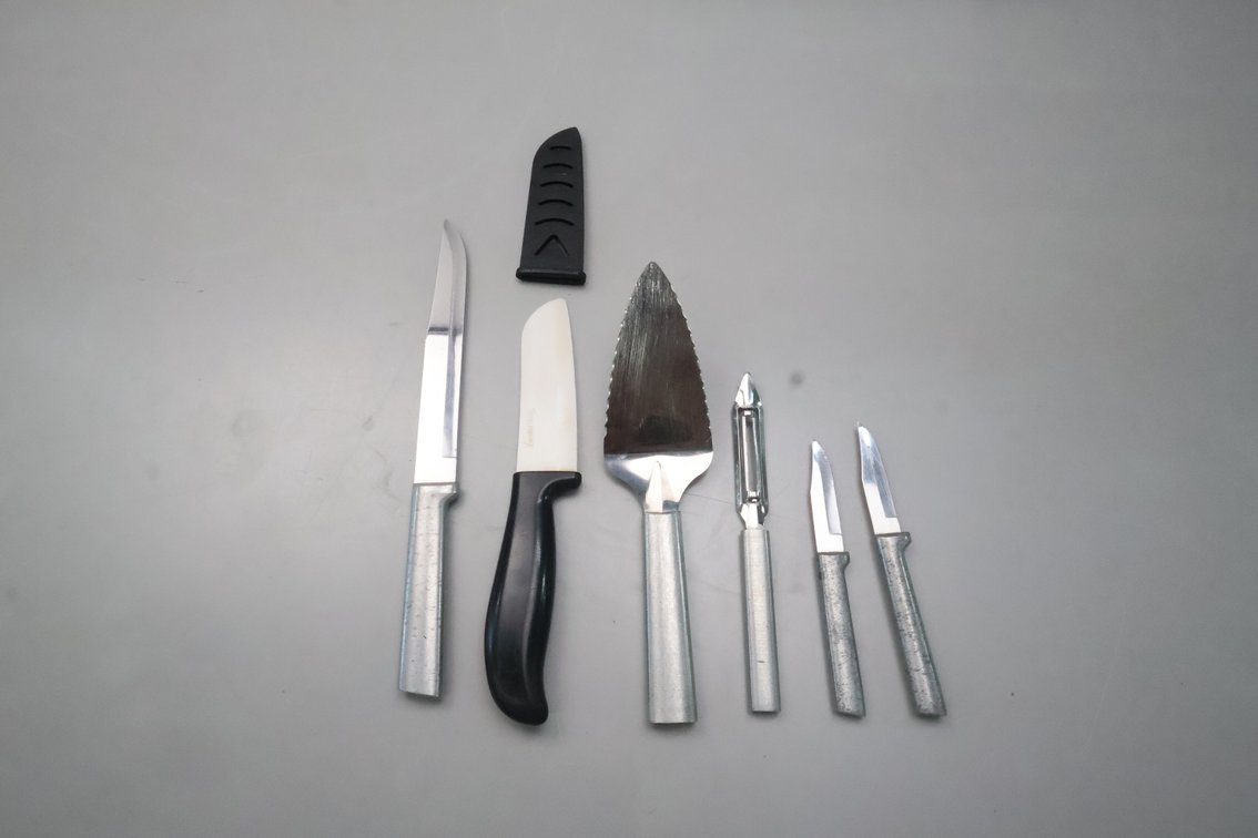 Kitchen Knives