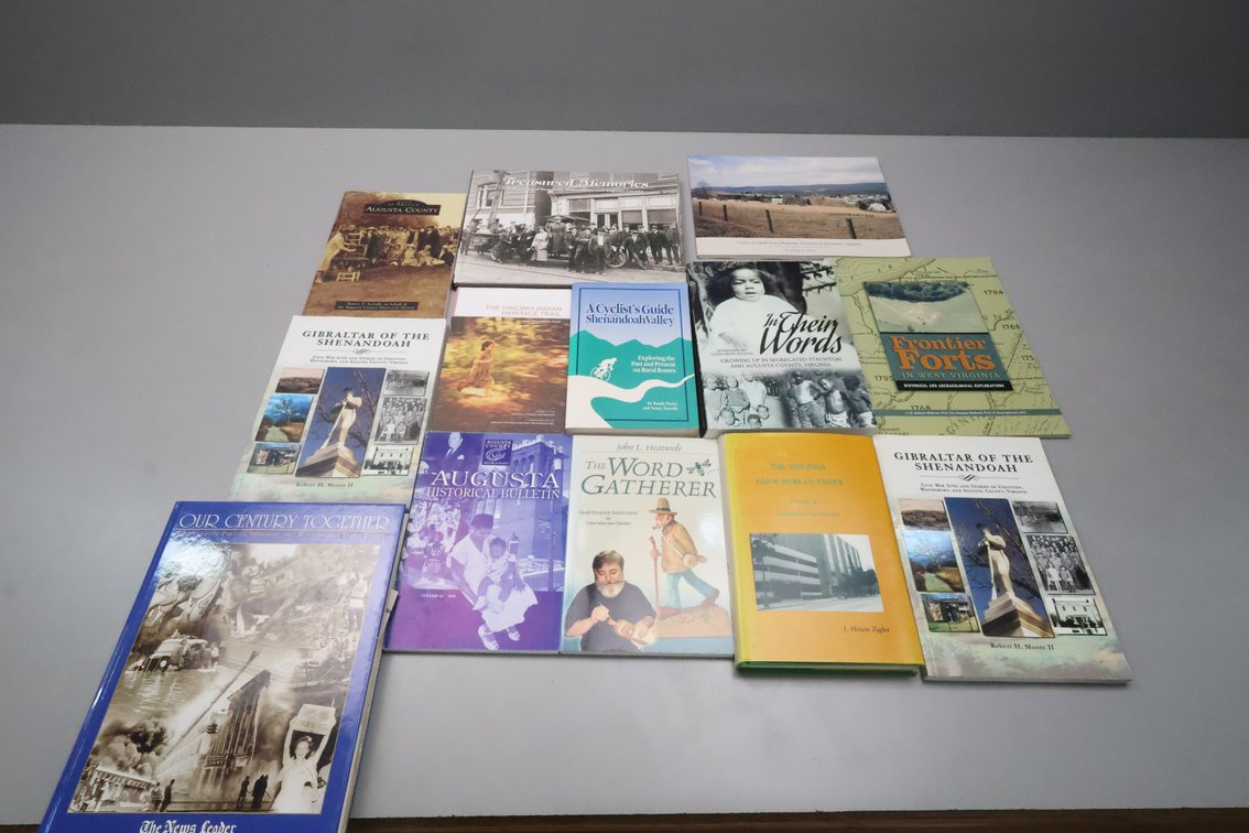 Local History Books