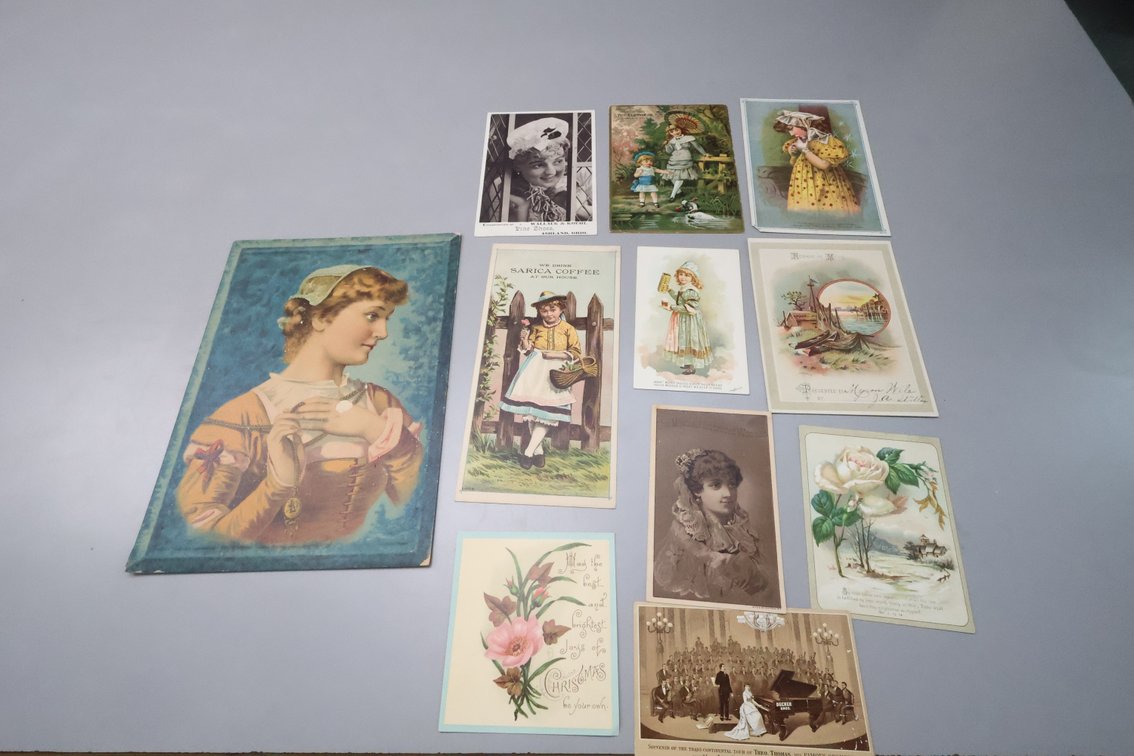Collectible Ephemera