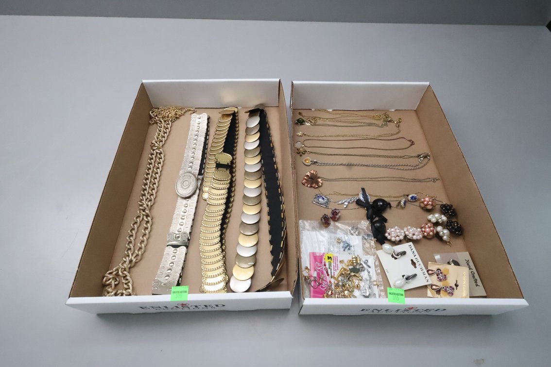 Costume Jewelry