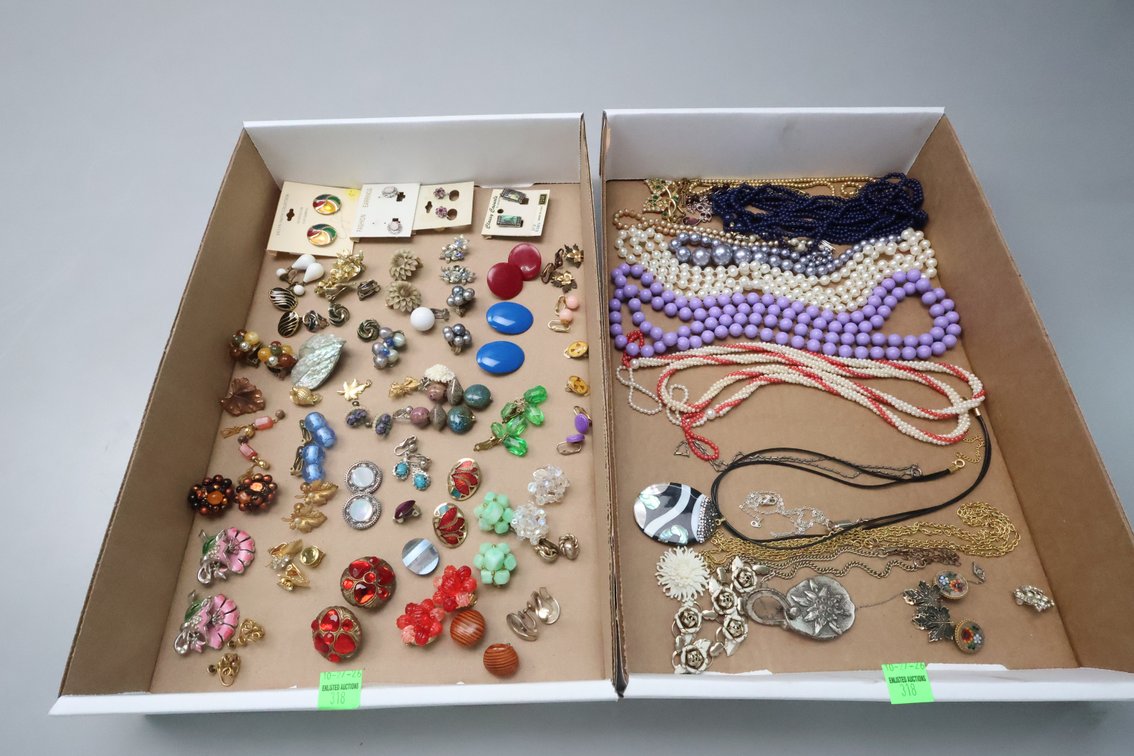 Costume Jewelry