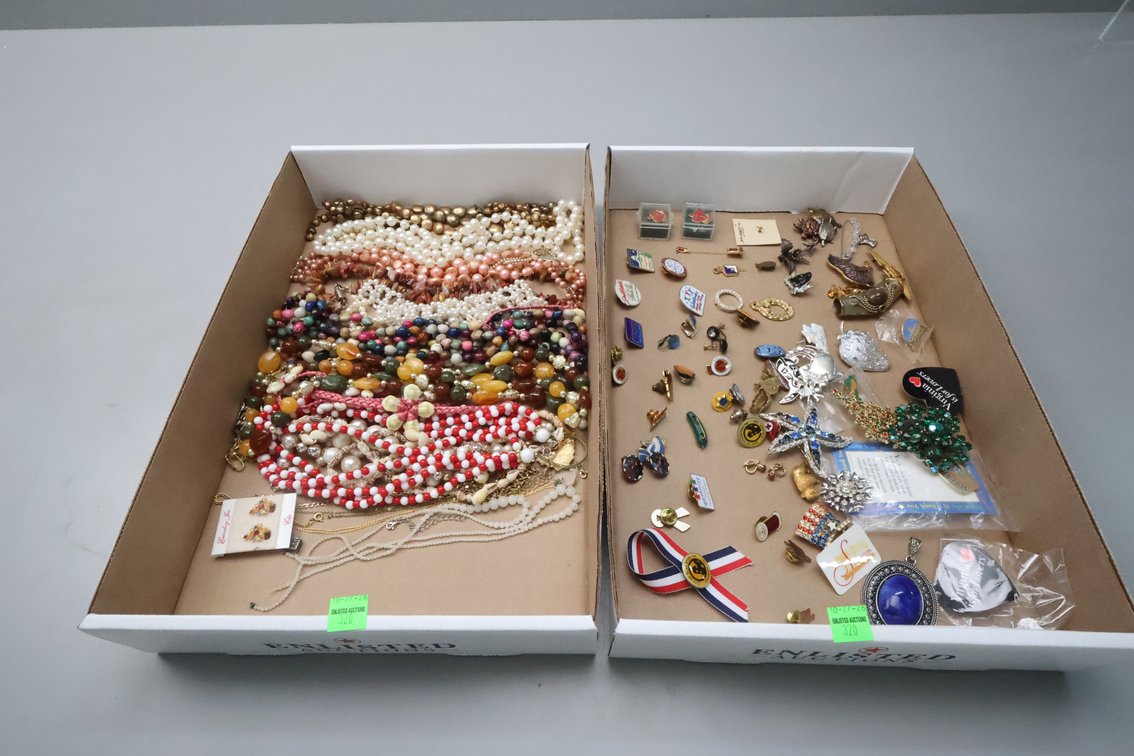 Costume Jewelry