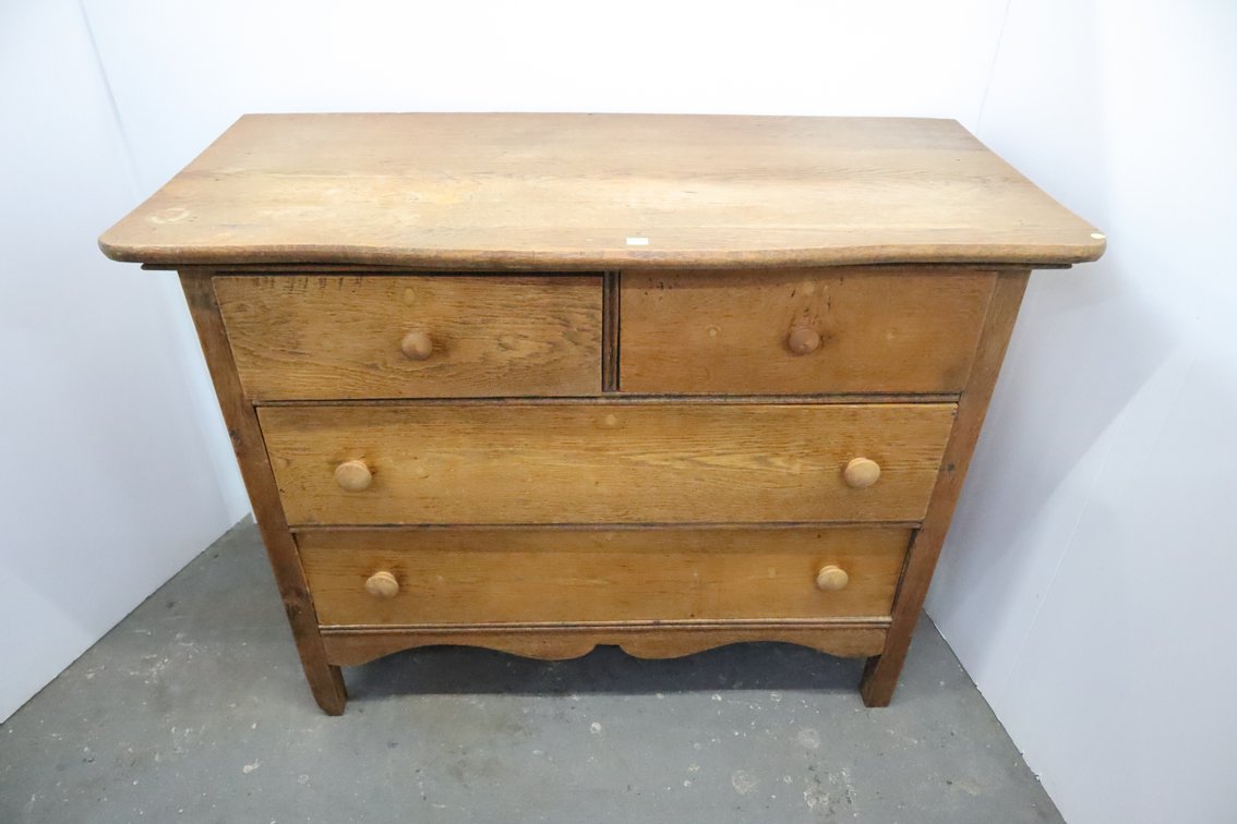 Antique Dresser