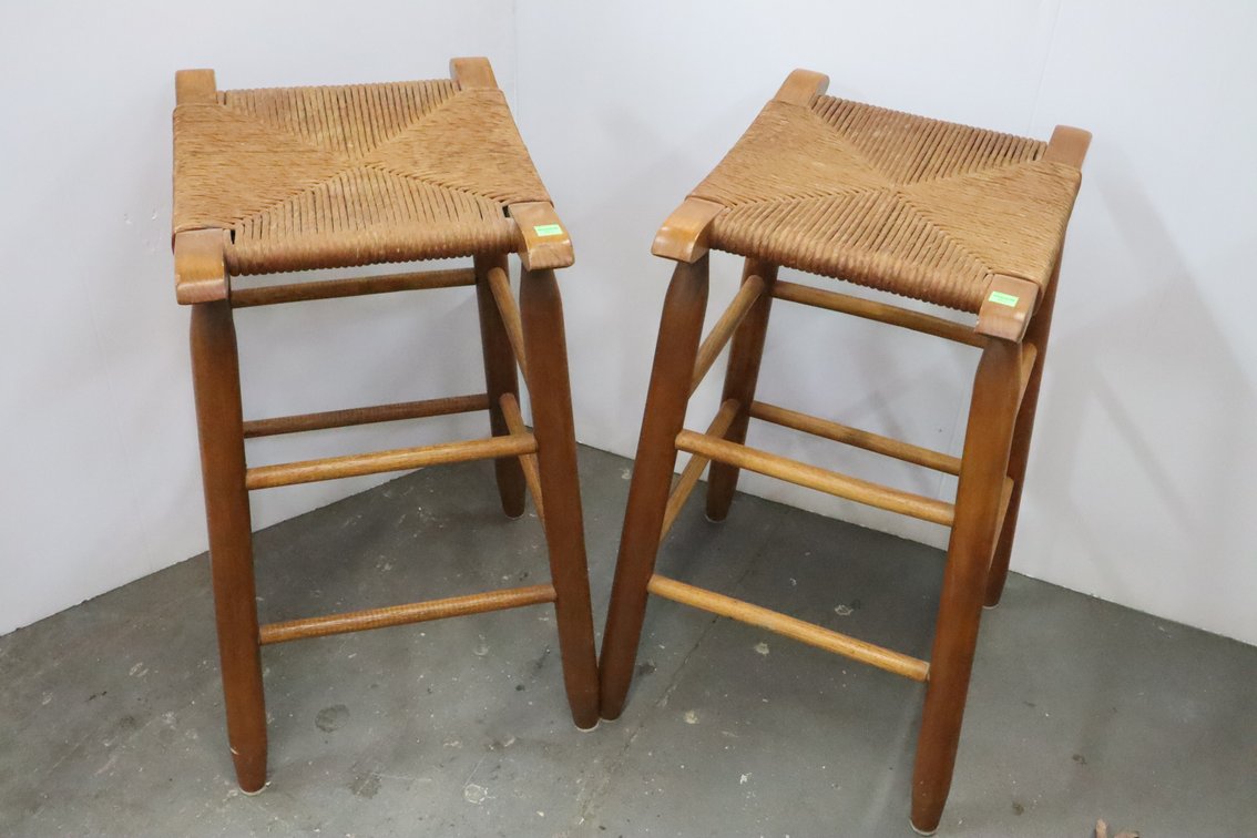 Pair of Bar Stools