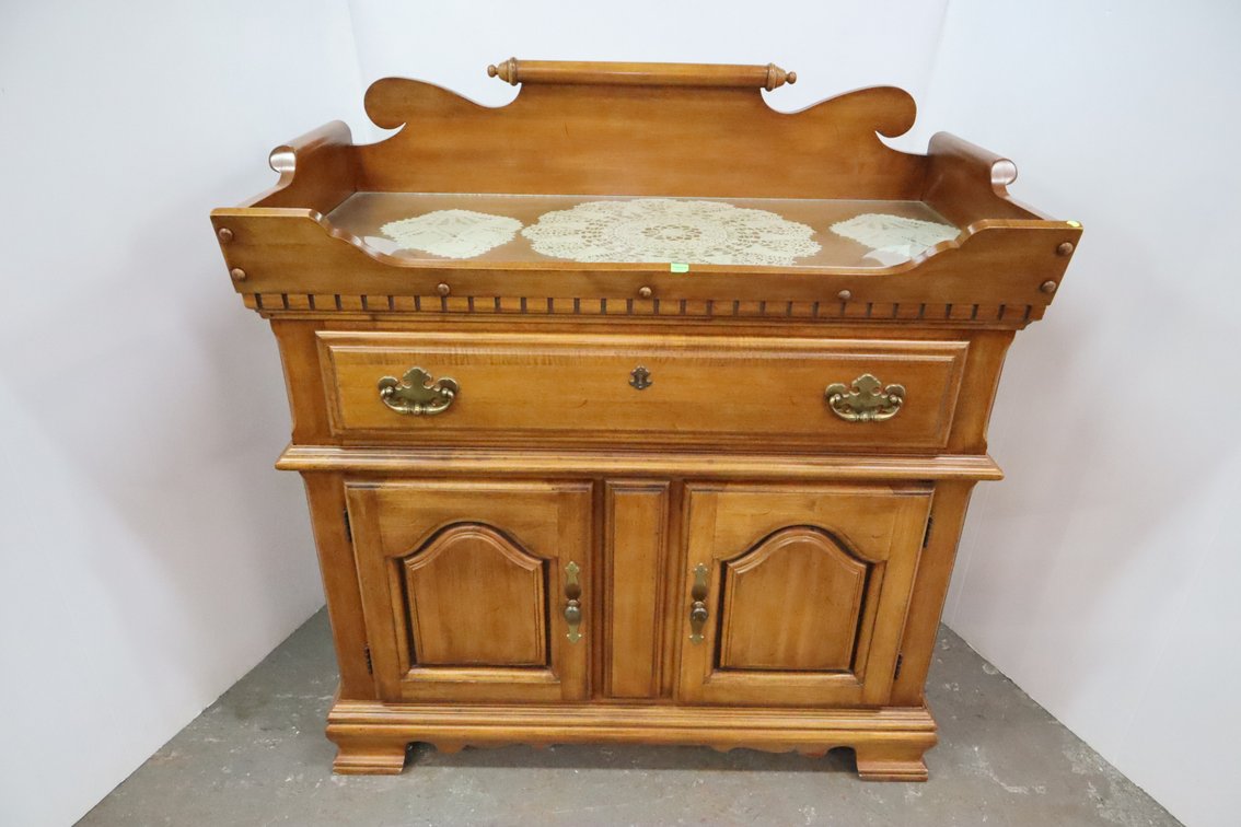 Dry Sink