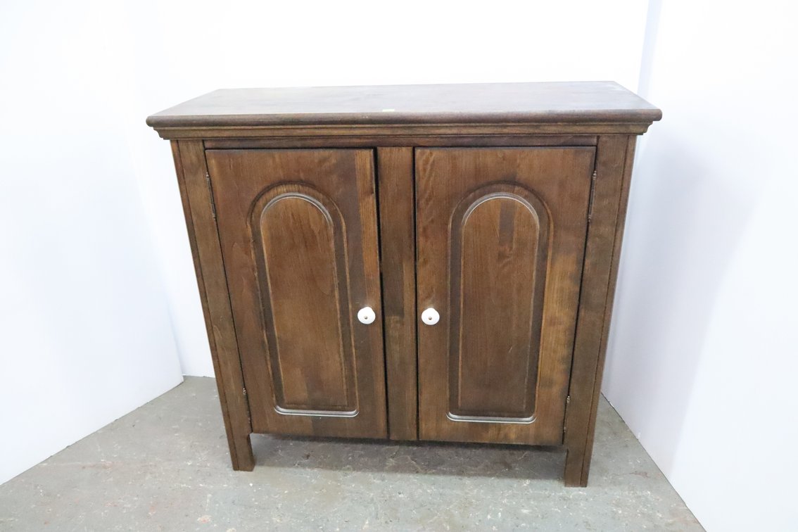 Two-Door Cabinet