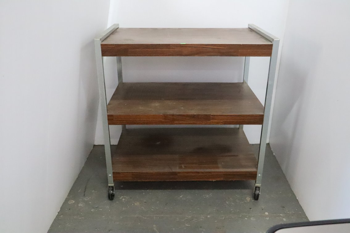 Rolling Utility Cart