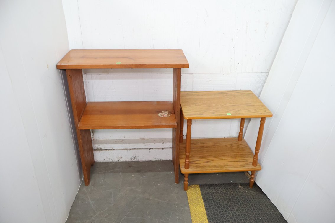 Small Tables