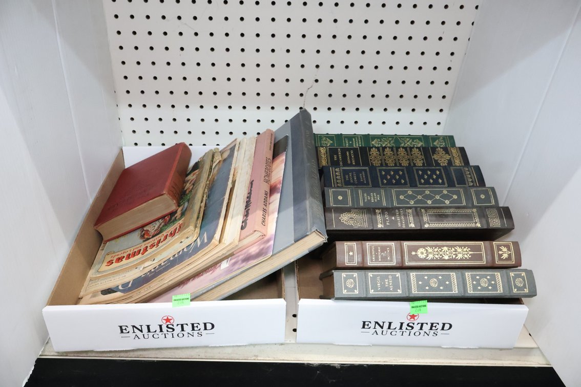 Books, Classics