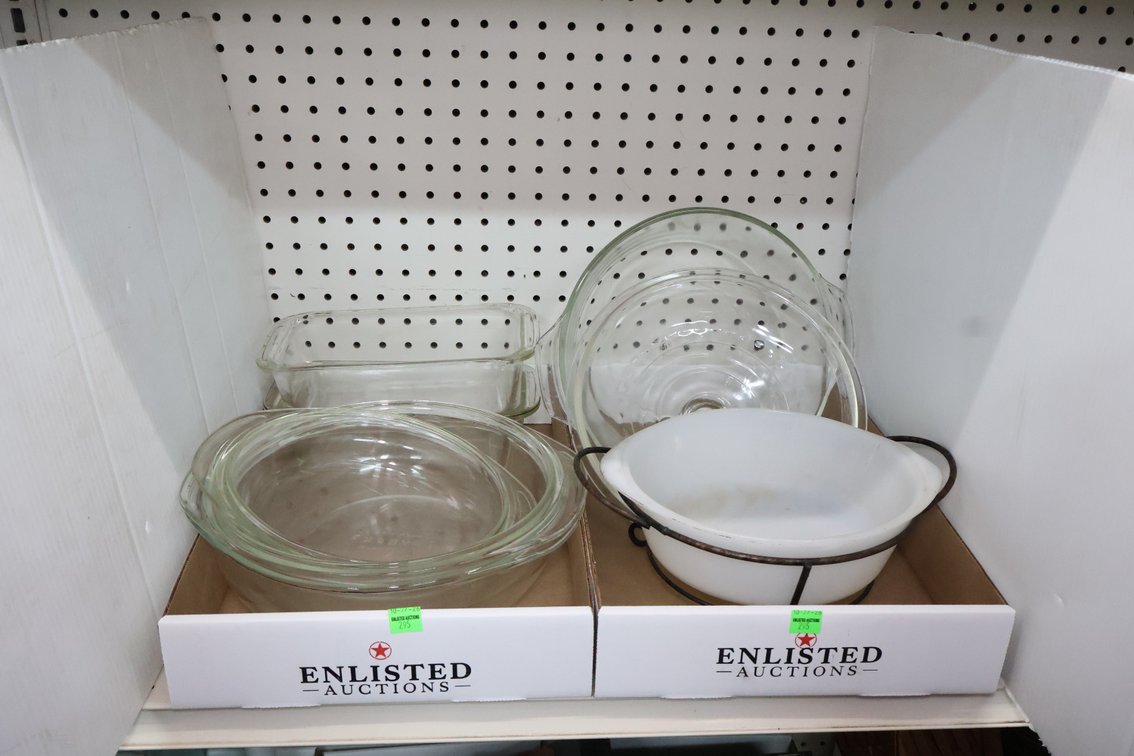 Glass Baking Dishes