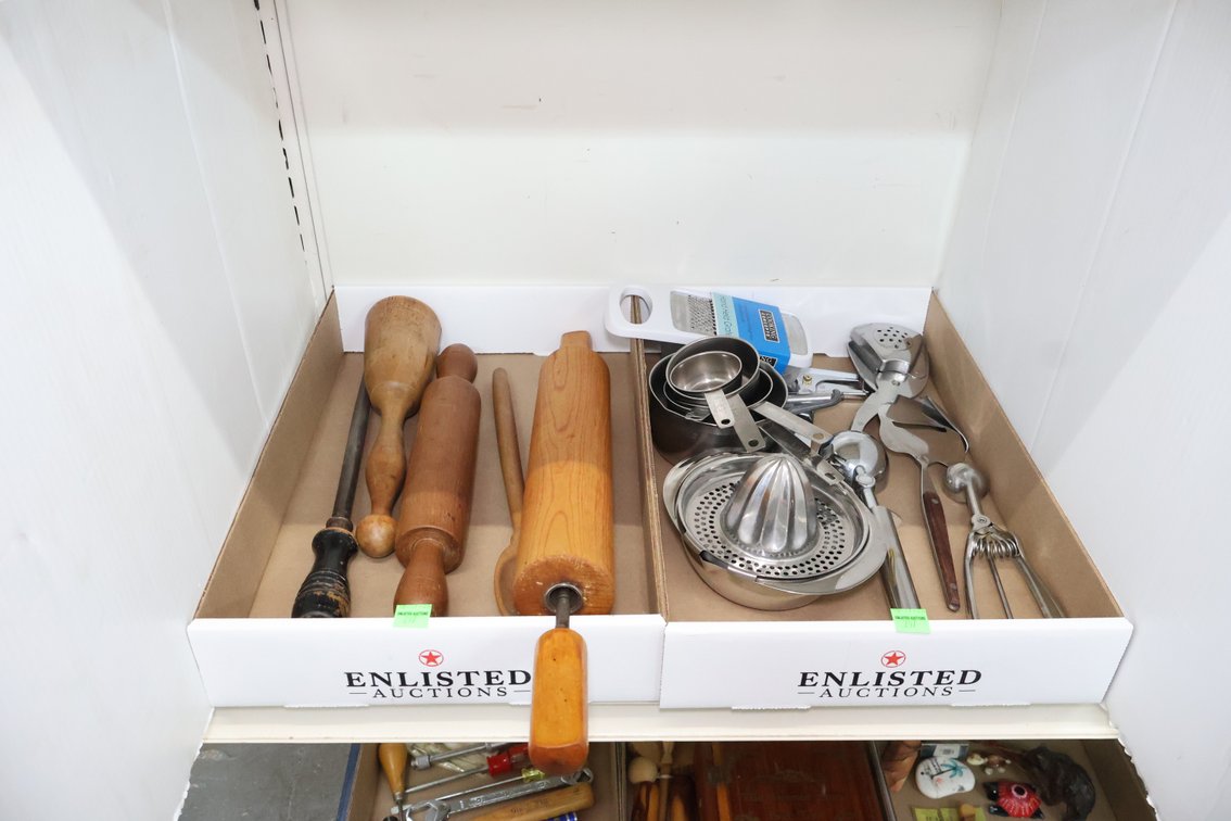 Kitchen Items