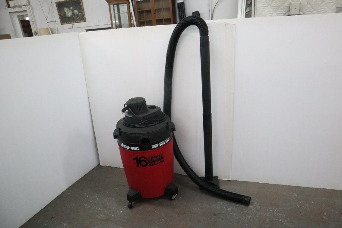 16 Gallon Shop-Vac