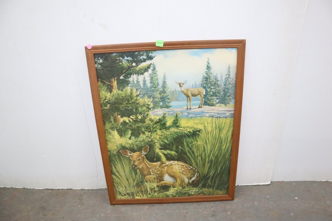 Bambi Print