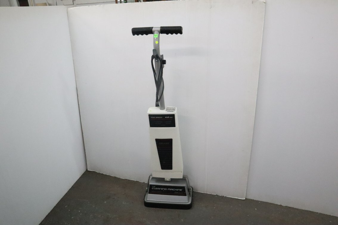 The Cleaning Machine Deluxe Heavy Duty