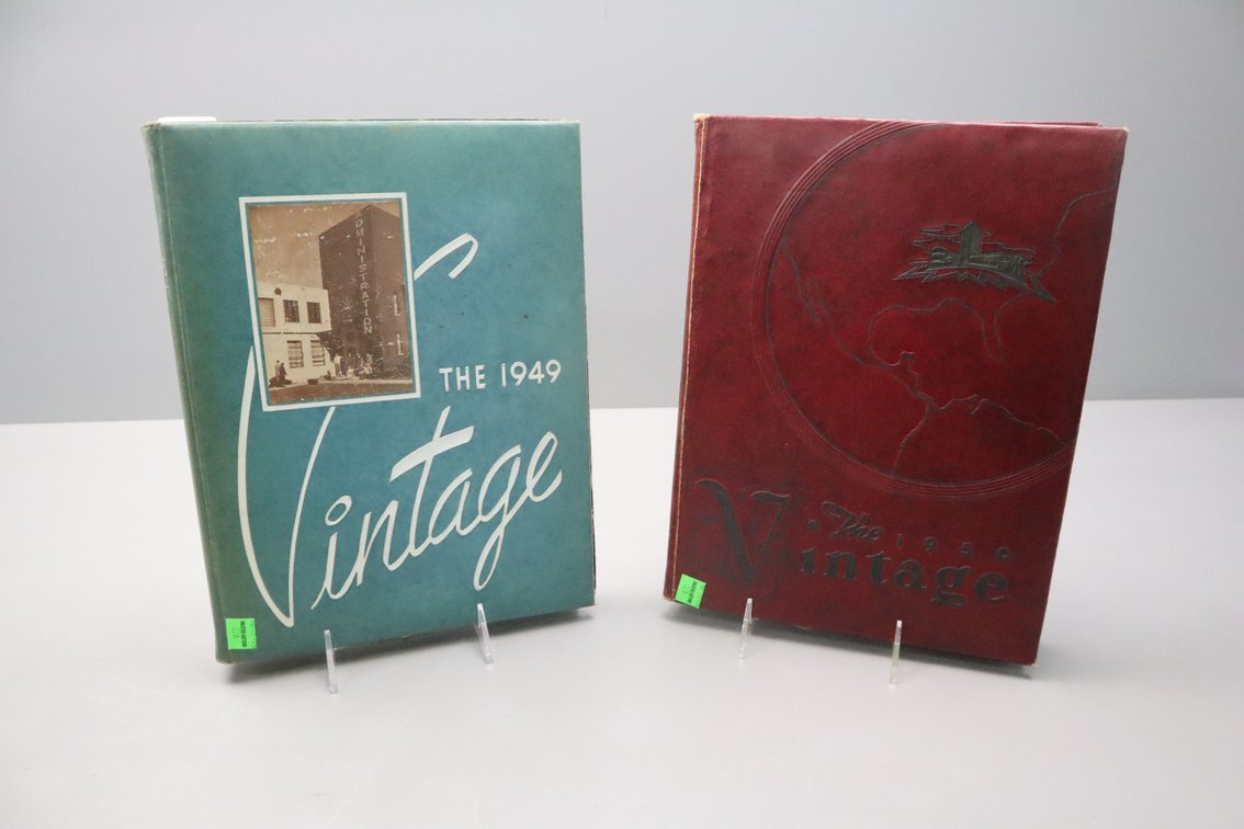 Bob Jones University Yearbooks