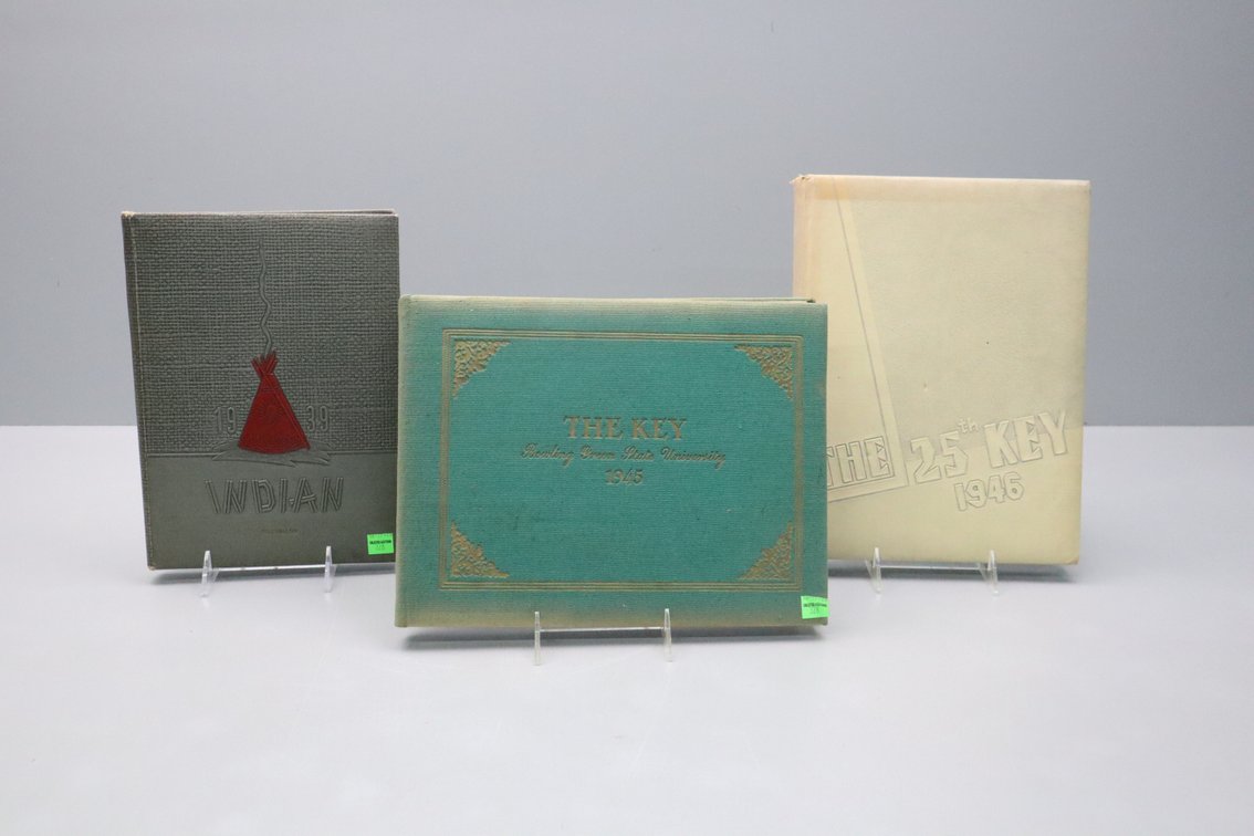 Bowling Green State University Yearbooks