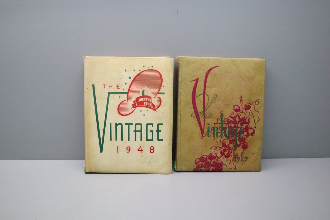 Bob Jones University Yearbooks