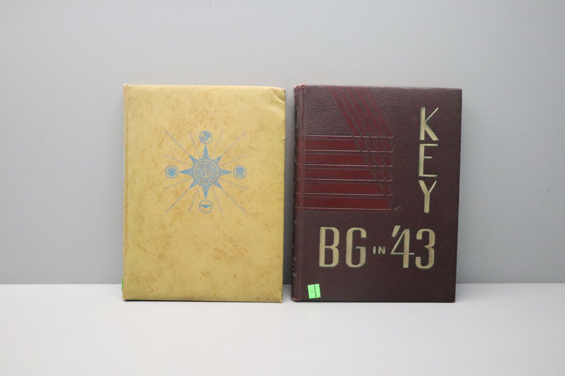 Bowling Green Yearbooks