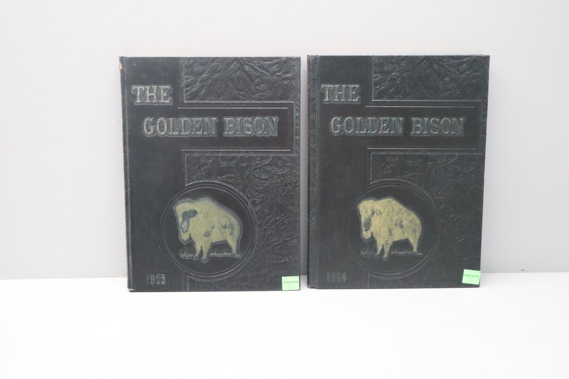 Buffalo Gap High School Yearbooks