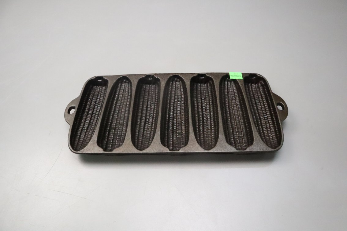 Wagner Cast Iron Cornbread Pan