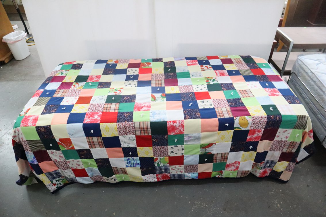 Handmade Comforter