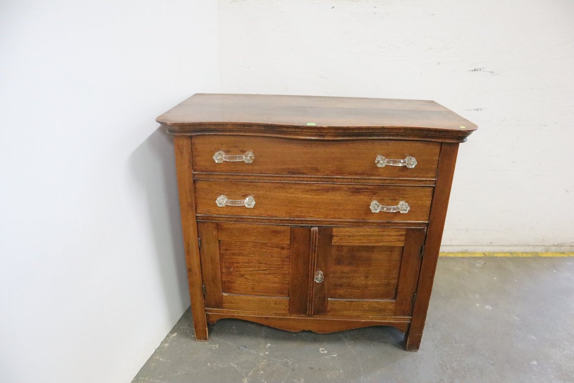 Antique Wash Stand