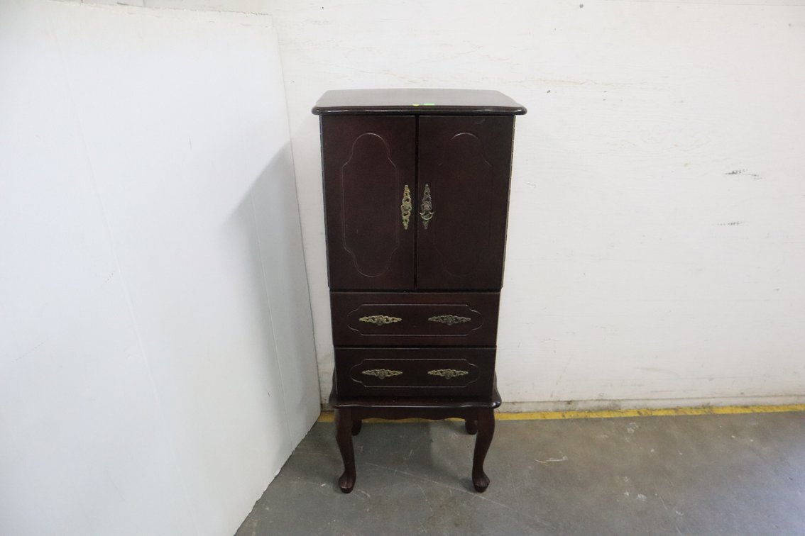 Jewelry Armoire