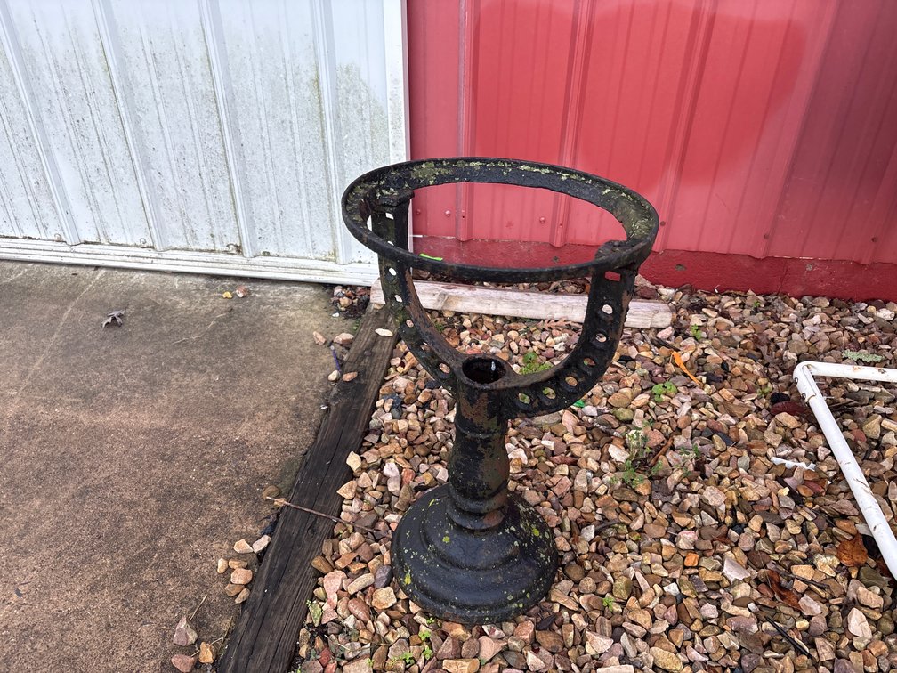 Metal Stand