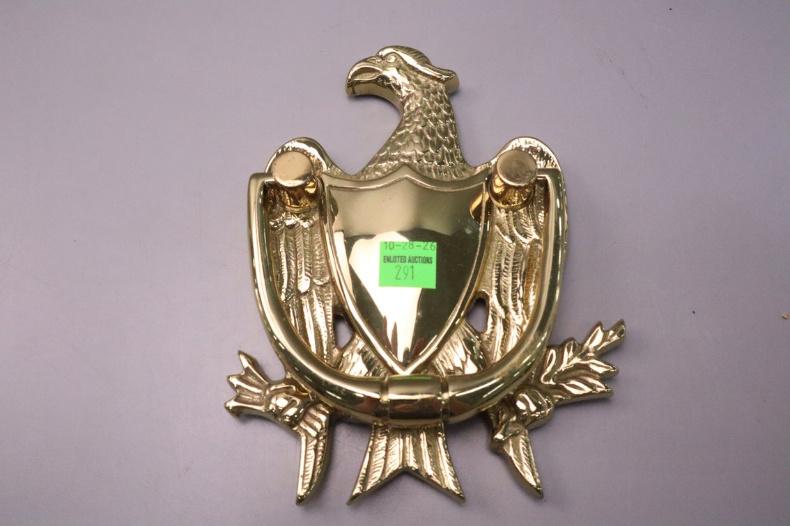 Virginia Metalcrafters Door Knocker