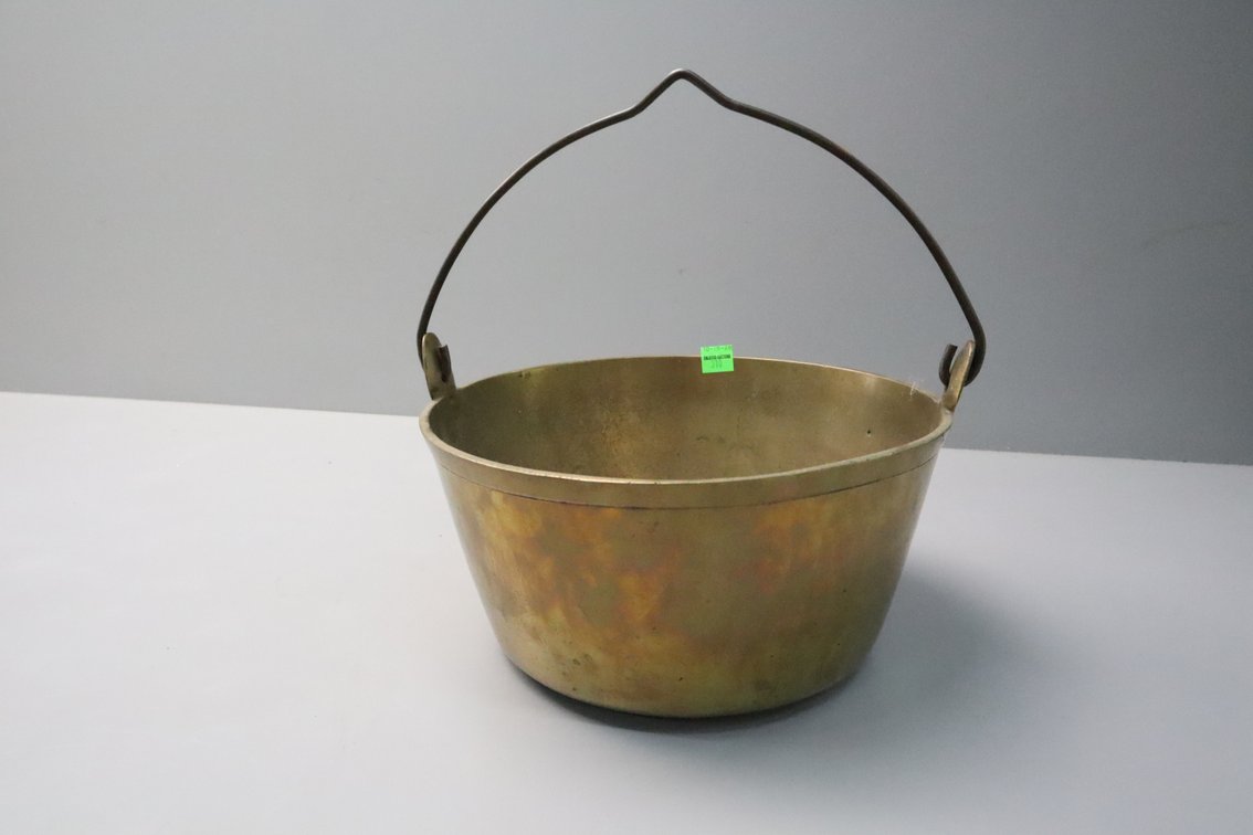 Brass Pail