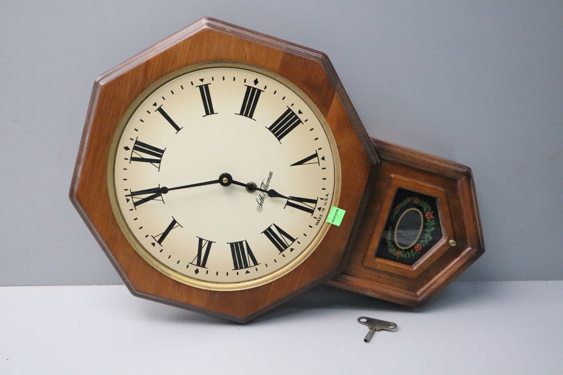 Seth Thomas Clock