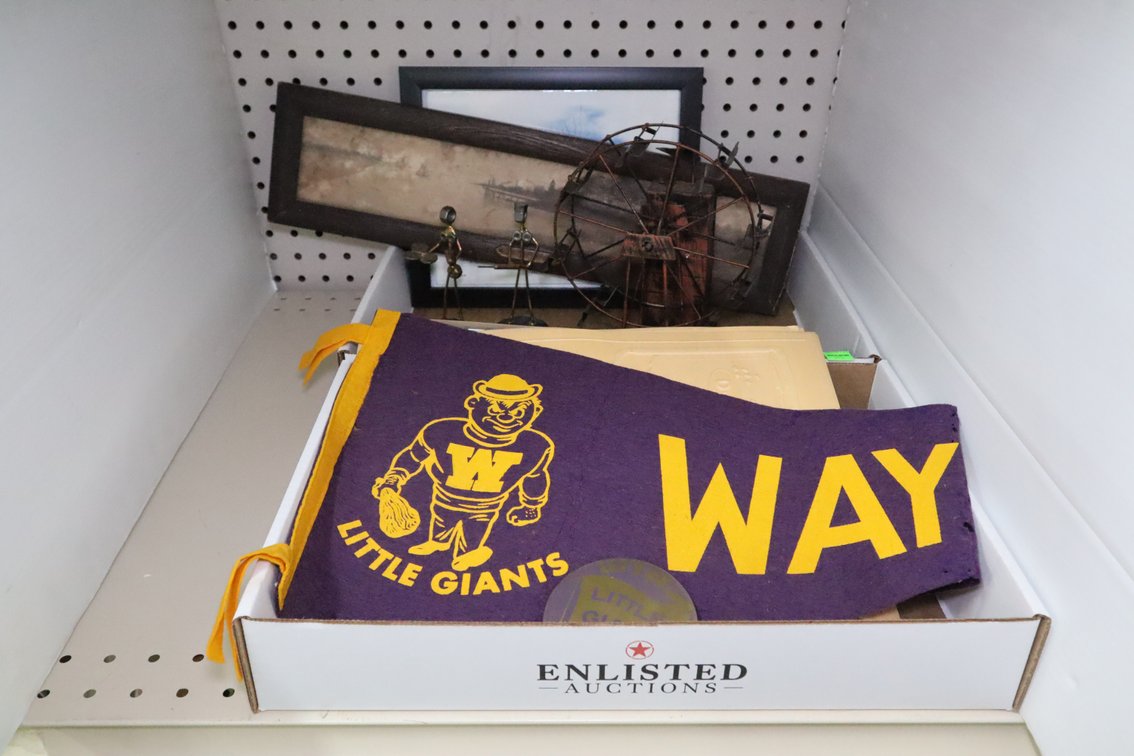 Waynesboro Little Giants Collectibles, Ferris Wheel