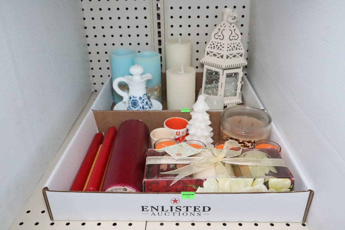 Electric Candles