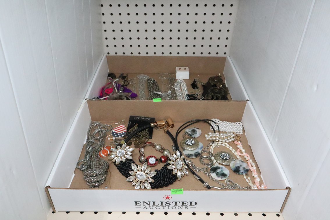 Costume Jewelry