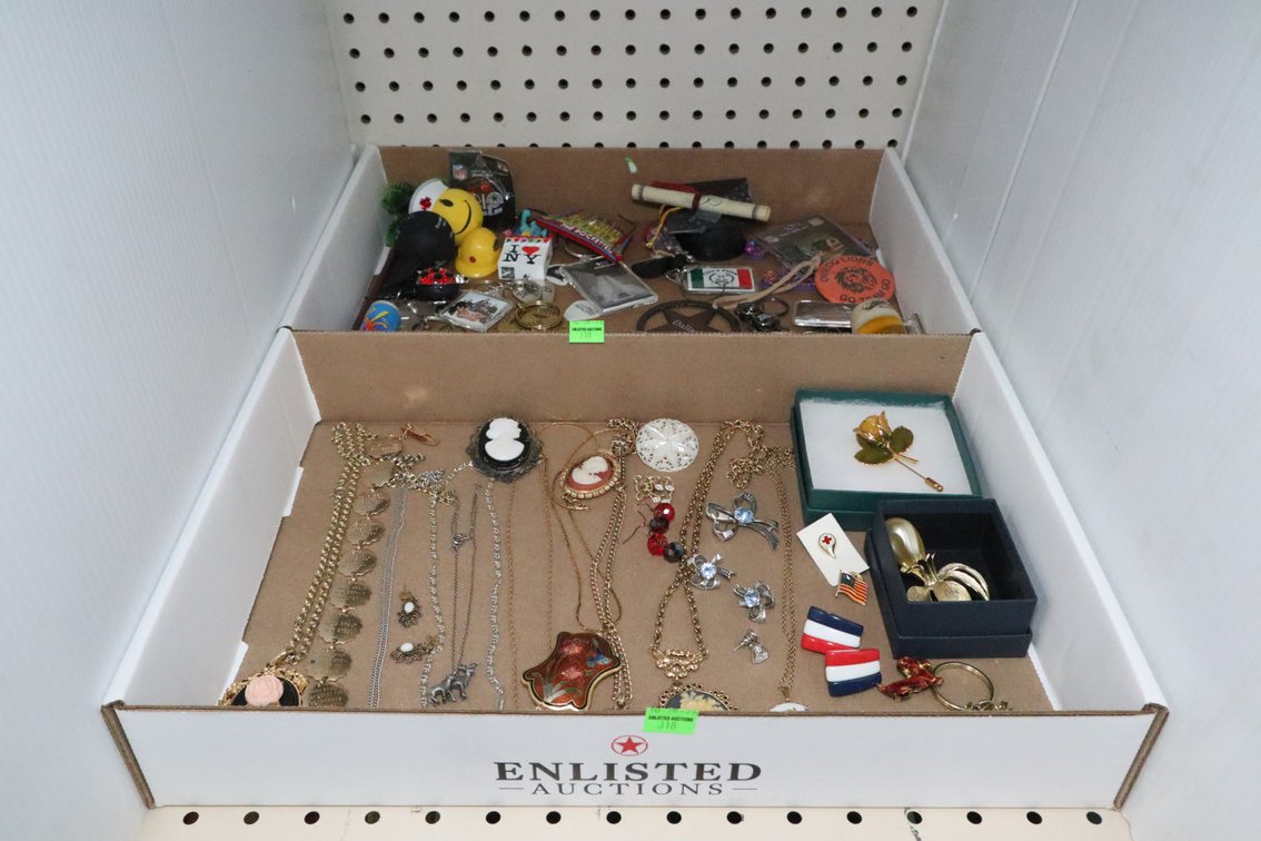 Costume Jewelry