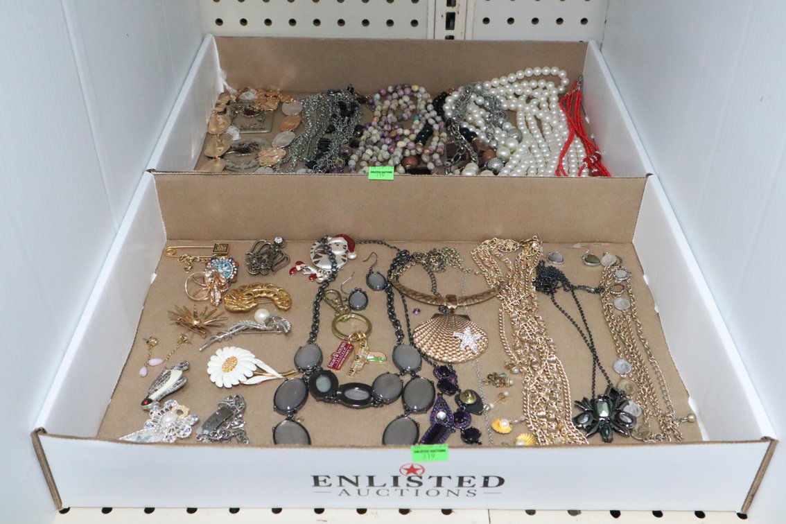 Costume Jewelry
