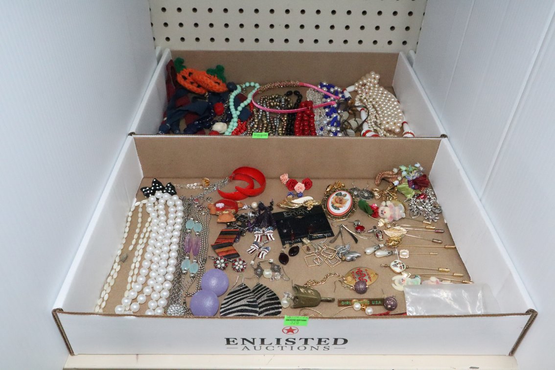 Costume Jewelry