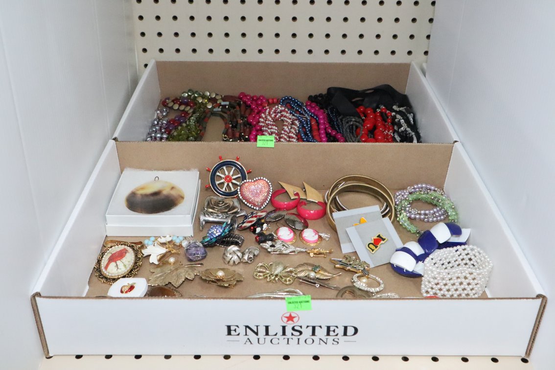 Costume Jewelry