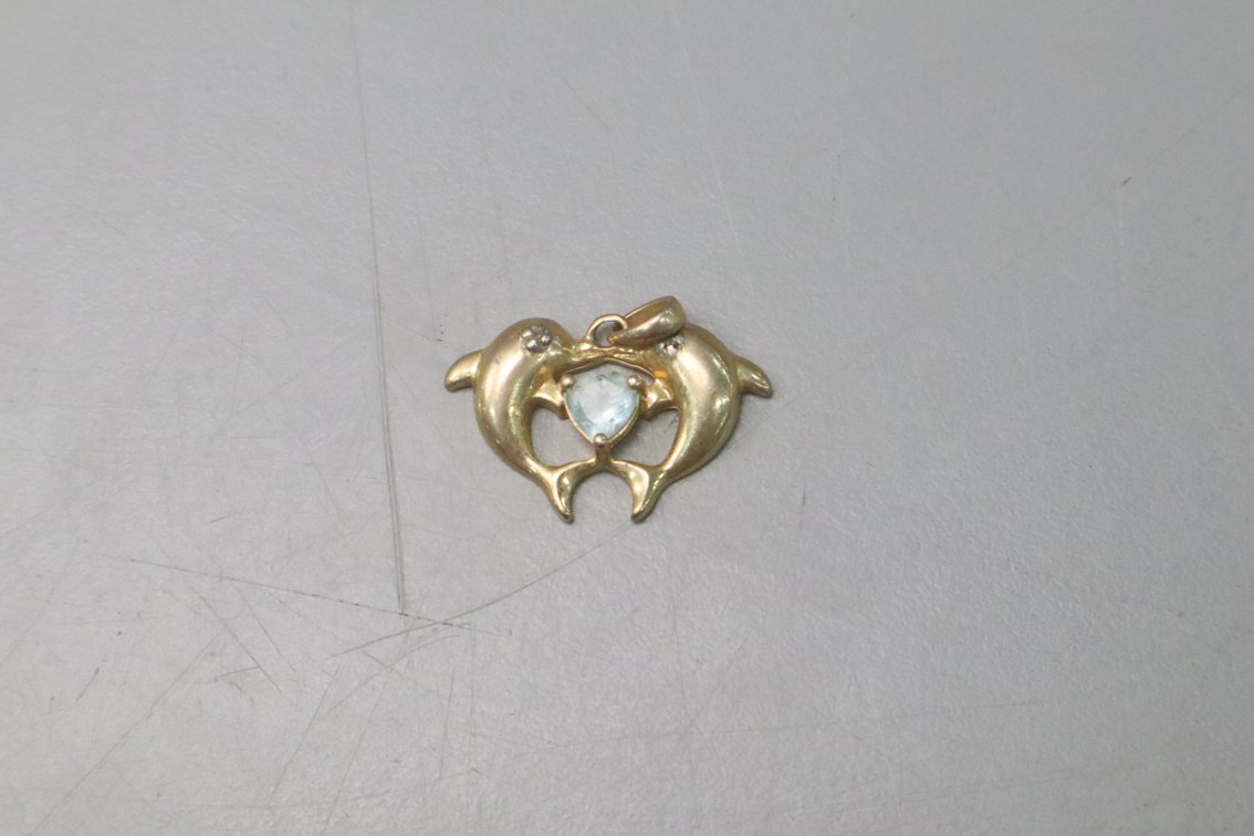 Dolphin Jewelry