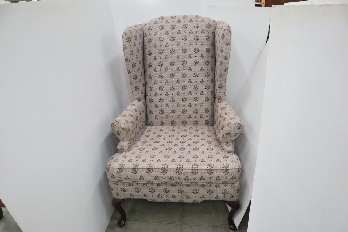 Wingback Chair
